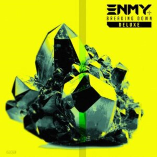 Enmy - Breaking Down (CD)