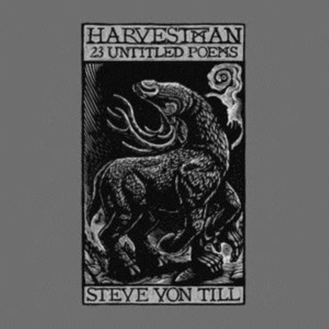 Steve Von Till / Harvestman - 23 Untitled Poems (CD)