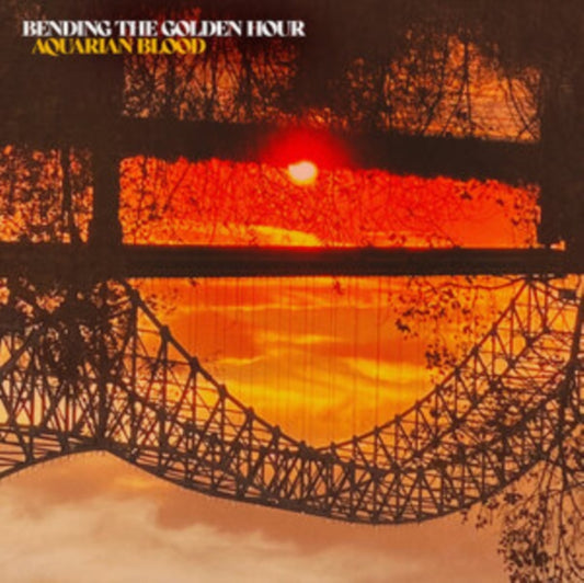 Bending The Golden Hour - Aquarian Blood (Vinyl)