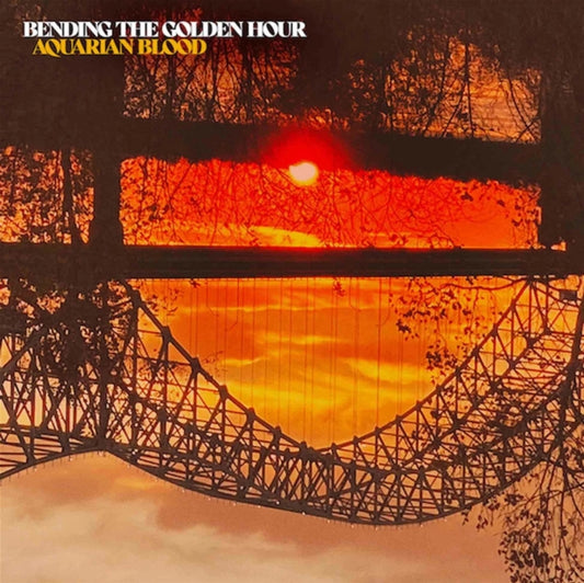 Bending The Golden Hour - Aquarian Blood (CD)