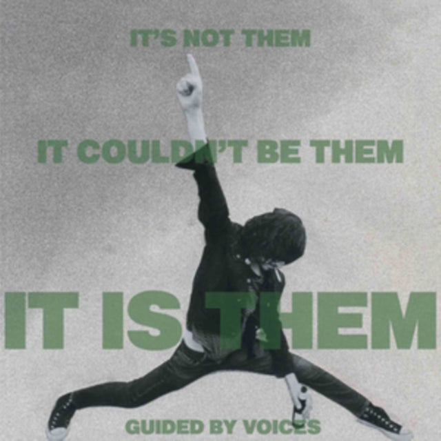 Guided By Voices - Its Not Them. It Couldnt Be Them. It Is Them! (Vinyl)