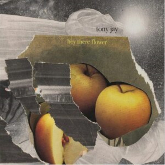 Tony Jay - Hey There Flower (Vinyl)