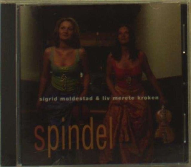 Sigrid Moldestad / Liv M Kroken - Spindel (CD)