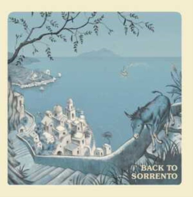 Officinalis - Back To Sorrento (Vinyl)