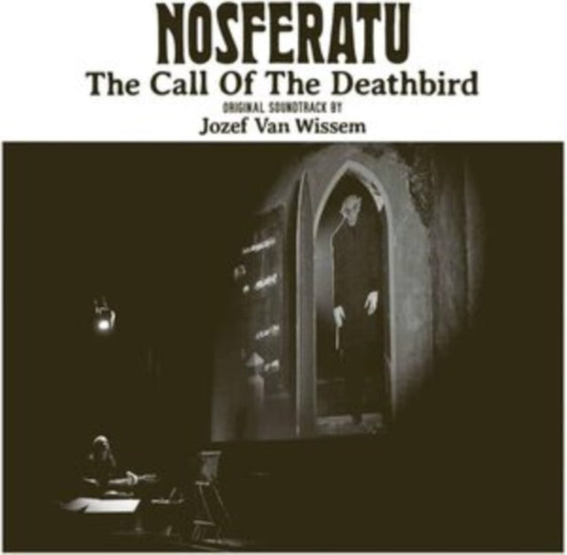 Jozef Van Wissem - Nosferatu / The Call Of The Deathbird (CD)