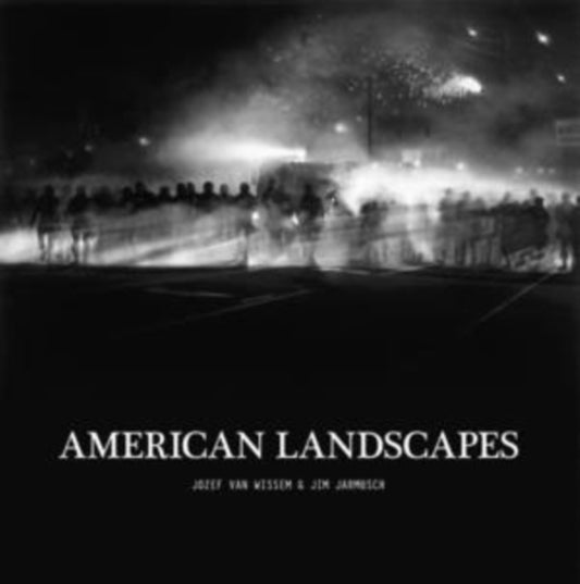 Jozef Van Wissem & Jim Jarmusch - American Landscapes (CD)