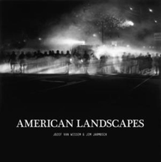 Jozef Van Wissem & Jim Jarmusch - American Landscapes (Vinyl)