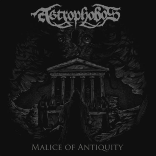 Astrophobos - Malice Of Antiquity (CD)
