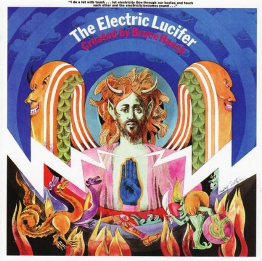 Bruce Haack - The Electric Lucifer (Vinyl)