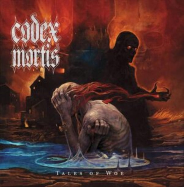Codex Mortis - Tales Of Woe The (CD)