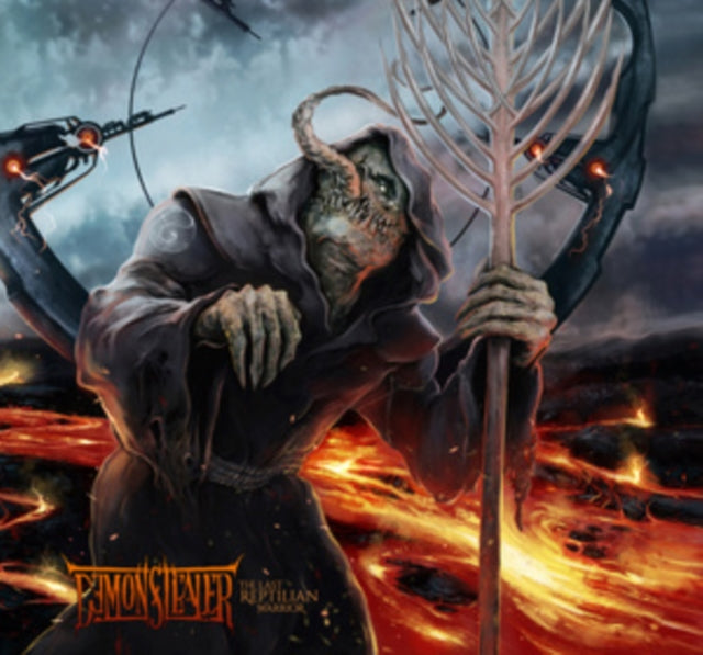 Demonstealer - The Last Reptilian Warrior (CD)