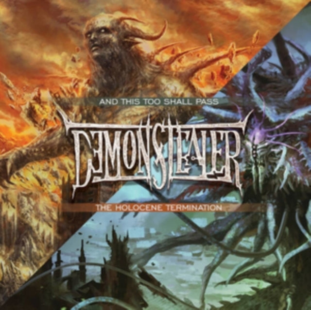 Demonstealer - EP Compilation (CD)