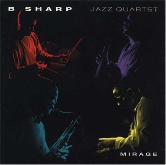 B Sharp Jazz Quartet - B Sharp Jazz Quartet (CD)