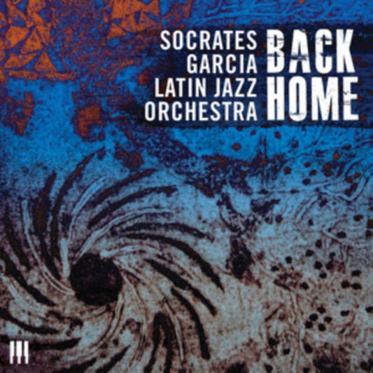 Socrates Garcia Latin Jazz Orchestra - Back Home (CD)
