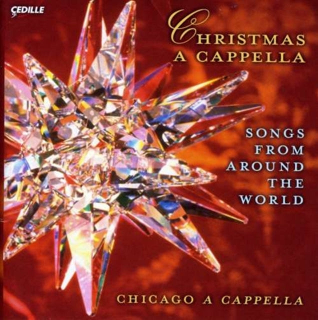 Chicago A Cappella - Christmas A Cappella (CD)