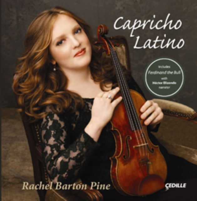 Barton Pineelizondo - Variouscapricho Latino (CD)