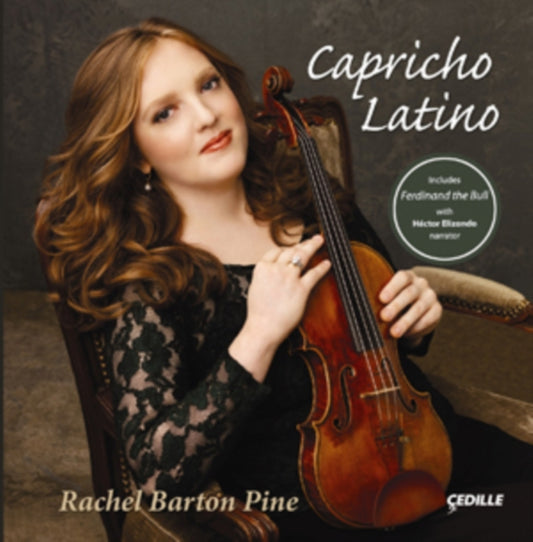 Barton Pineelizondo - Variouscapricho Latino (CD)