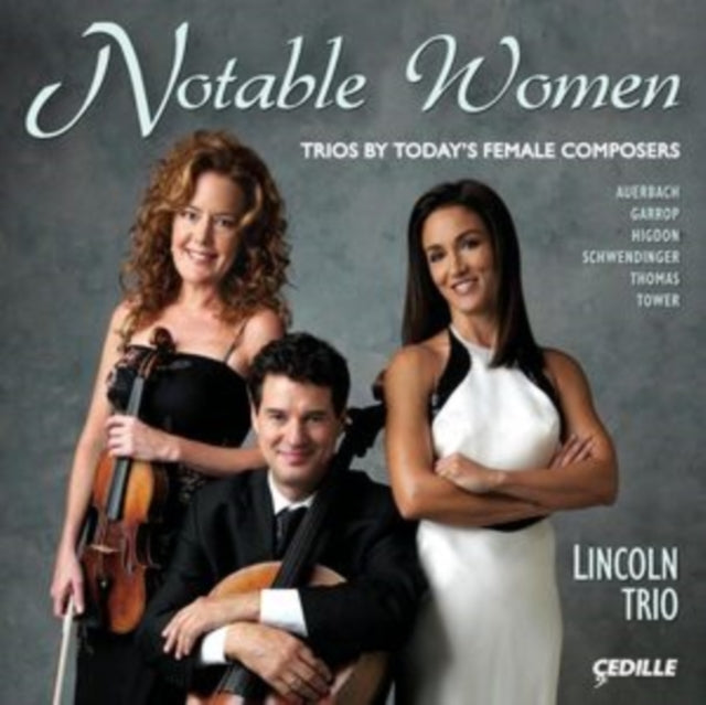 Lincoln Trio - Variousnotable Women (CD)