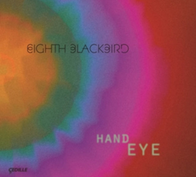 Eighth Blackbird - Hand Eye (CD)