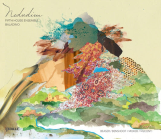 5th House Ensemblebaladino - Nedudim (CD)