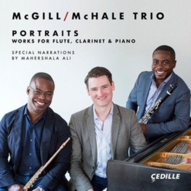 Mcgill / Mchale Trio - Portraits (CD)