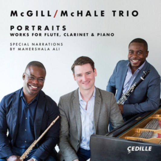 Mcgill / Mchale Trio - Portraits (CD)