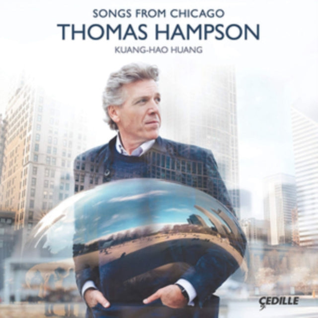 Hampson/Huang - Songs From Chicago (CD)