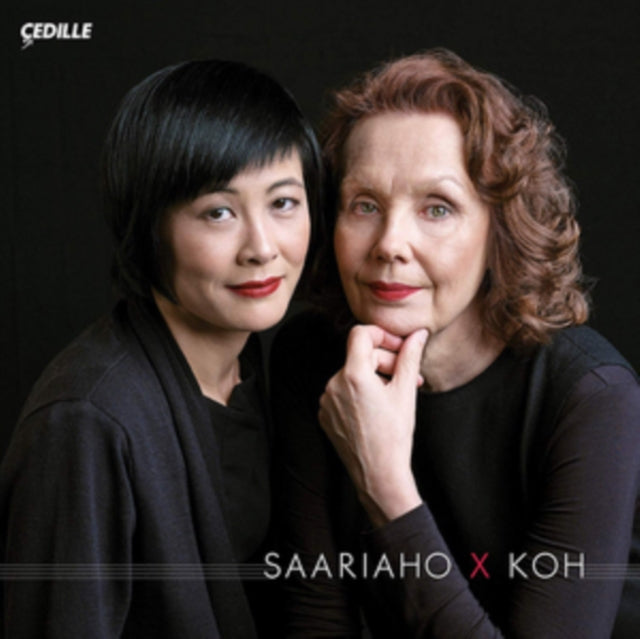 Various Artists - Saariaho X Koh (CD)