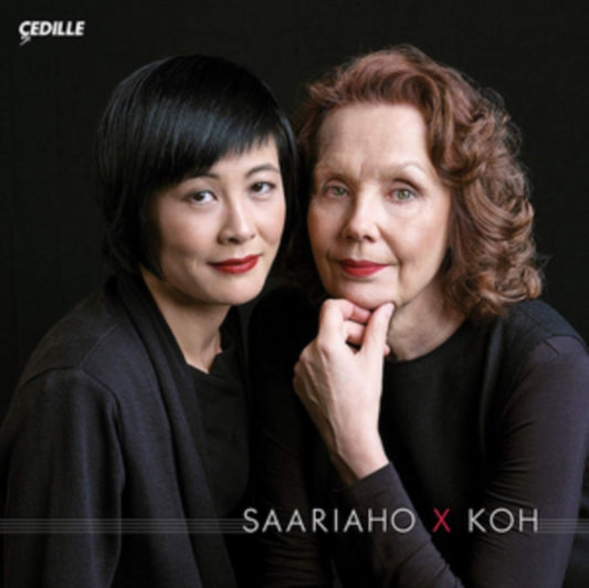 Various Artists - Saariaho X Koh (CD)