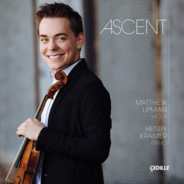 Lipman / Kramer - Ascent (CD)