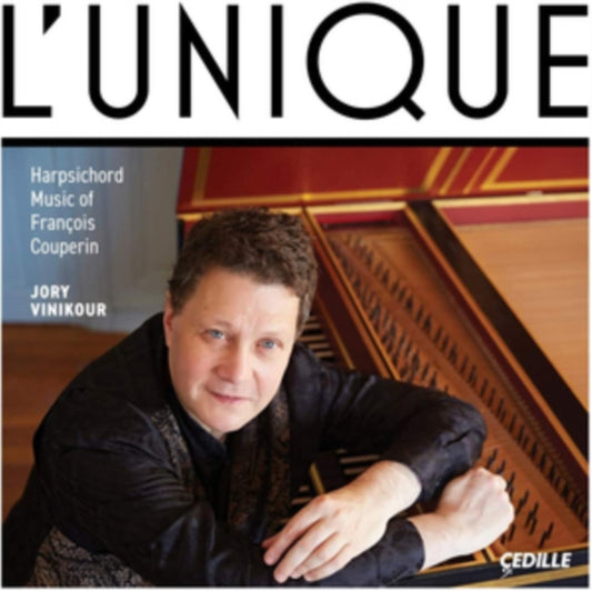 Jory Vinikour - LUnique: Harpsichord Music Of Francois Couperin (CD)