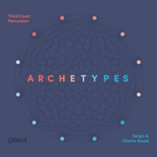 Third Coast Percussion / Assad - Archetypes (CD)