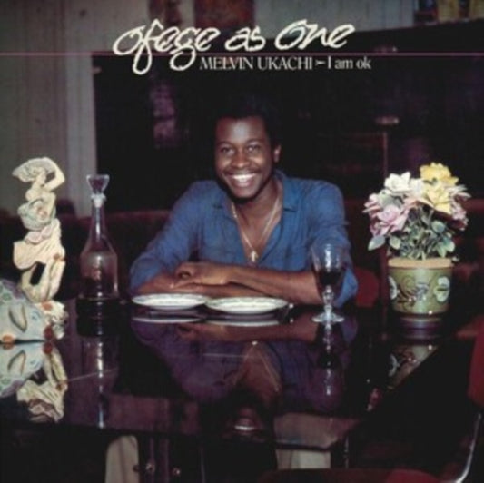 Melvin Ukachi - Ofege As One - I Am Ok (Vinyl)