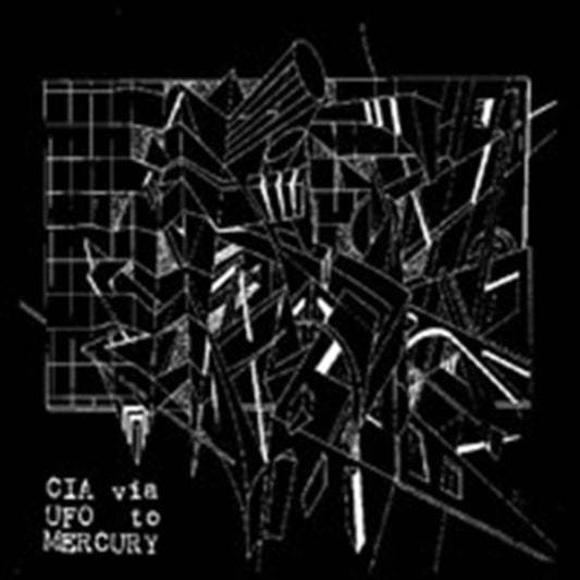 Various Artists - CIA Via UFO To Mercury (CD)
