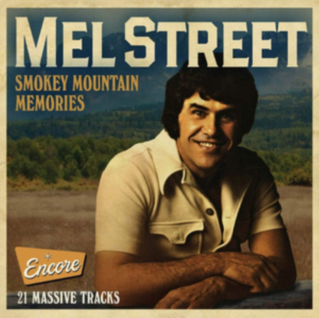 Mel Street - Smokey Mountain Memories (CD)