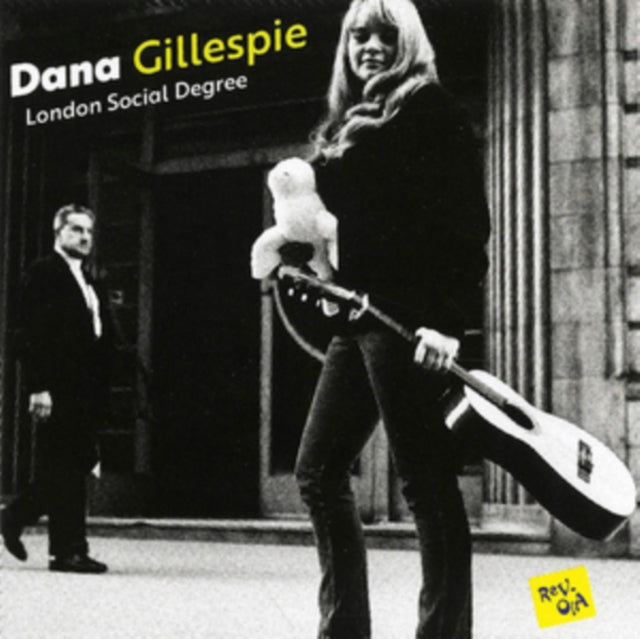 Dana Gillespie - London Social Degree (CD)