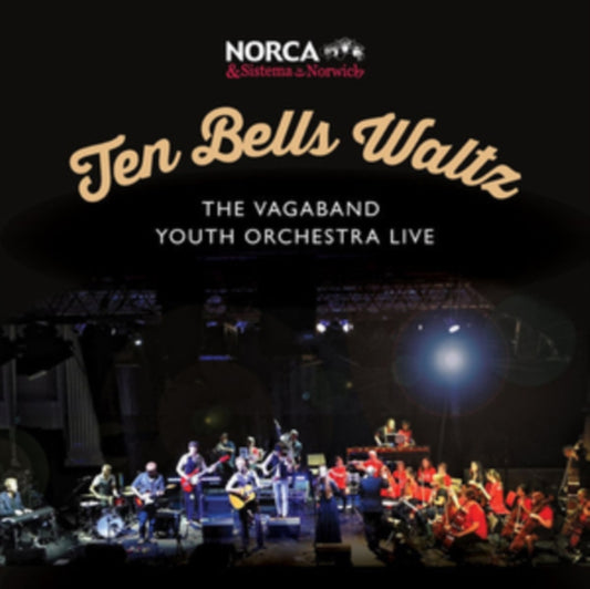 Vagaband Youth Orchestra - Ten Bells Waltz (CD)