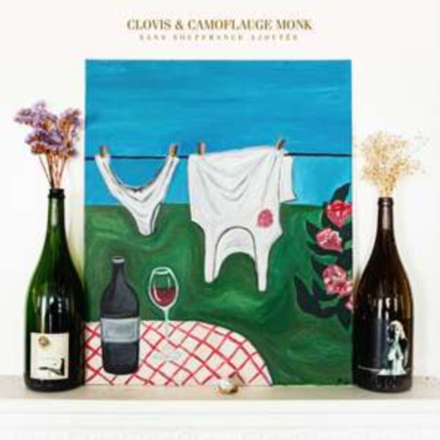 Clovis & Camoflauge Mon - Sans Souffrance Ajoutee (CD)