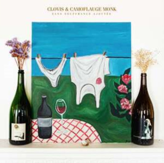 Clovis & Camoflauge Mon - Sans Souffrance Ajoutee (CD)