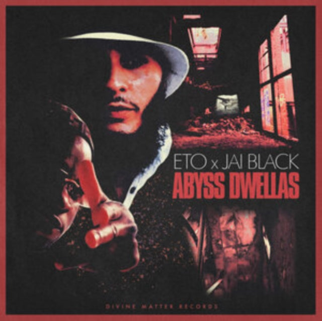 Eto X Jai Black - Deepstar Presents Abyss Dwell (Vinyl)