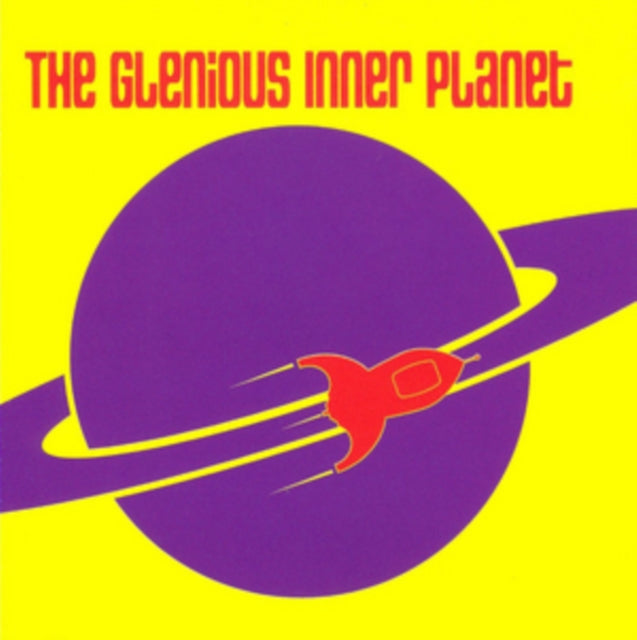 Glen Ackerman - Glenious Inner Planet (CD)