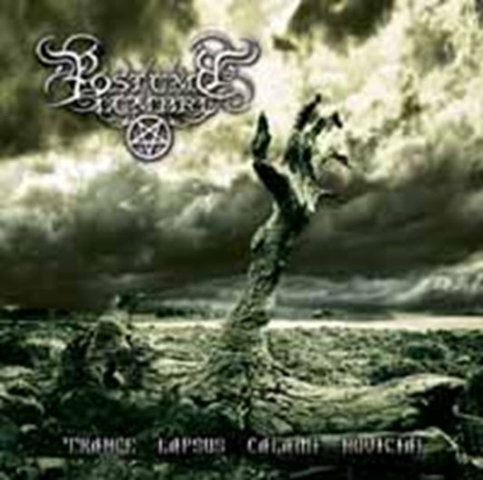 Postumo Lumbre - Trance Lapsus Calami Novicial (CD)