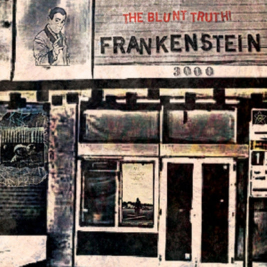 Frankenstein 3000 - The Blunt Truth! (Vinyl)