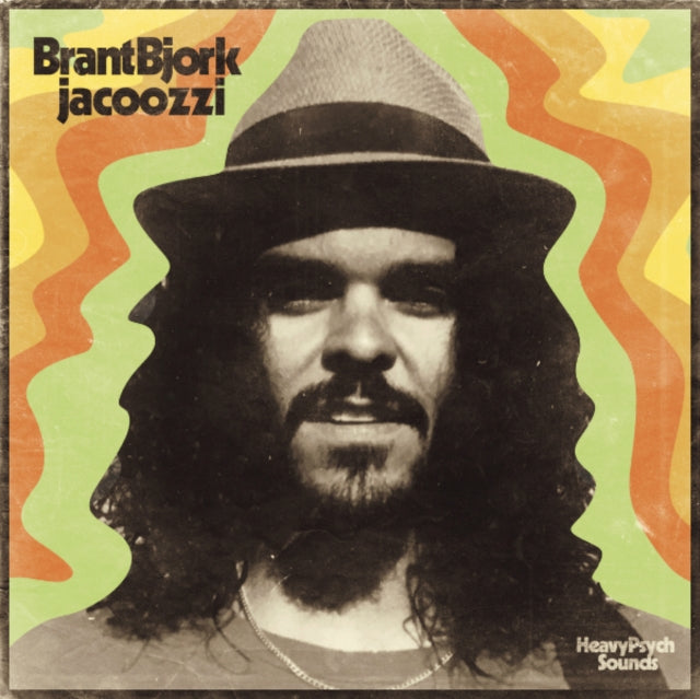 Brant Bjork - Jacoozzi (CD)