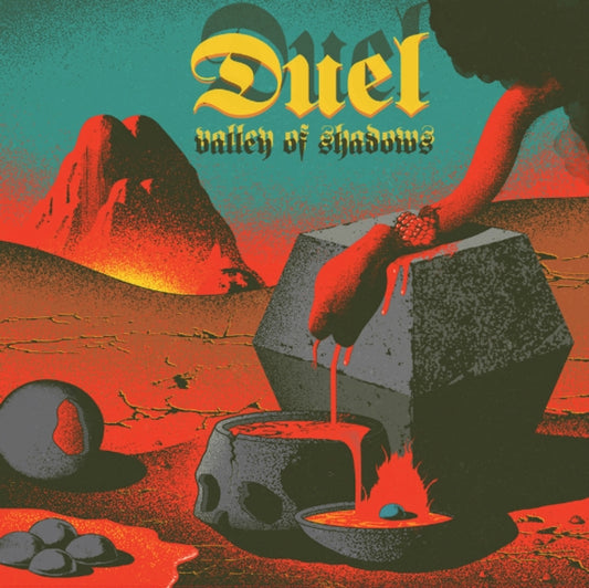 Duel - Valley Of Shadows (Coloured Vinyl) (Vinyl)