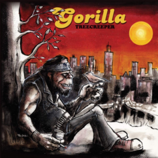 Gorilla - Treecreeper (CD)