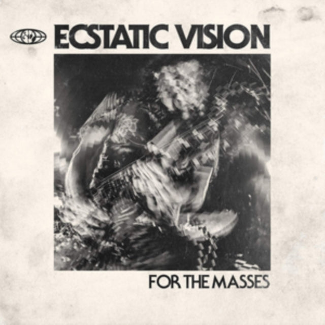 Ecstatic Vision - For The Masses (Coloured Vinyl) (Vinyl)