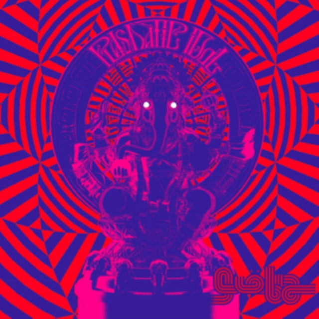 Giobia - Plasmatic Idol (Coloured Vinyl) (Vinyl)