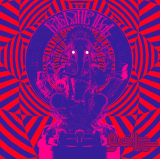 Giobia - Plasmatic Idol (Coloured Vinyl) (Vinyl)