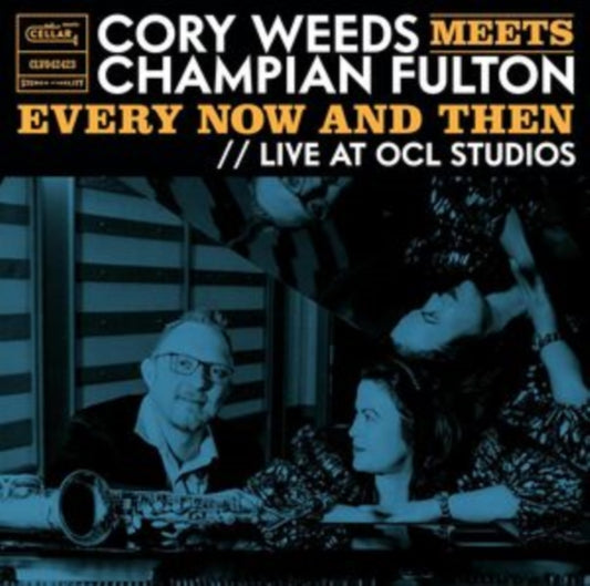 Cory Weeds - Cory Weeds Meets Champian Fulton: Every Now And Then (Live At Ocl Studios) (Vinyl)